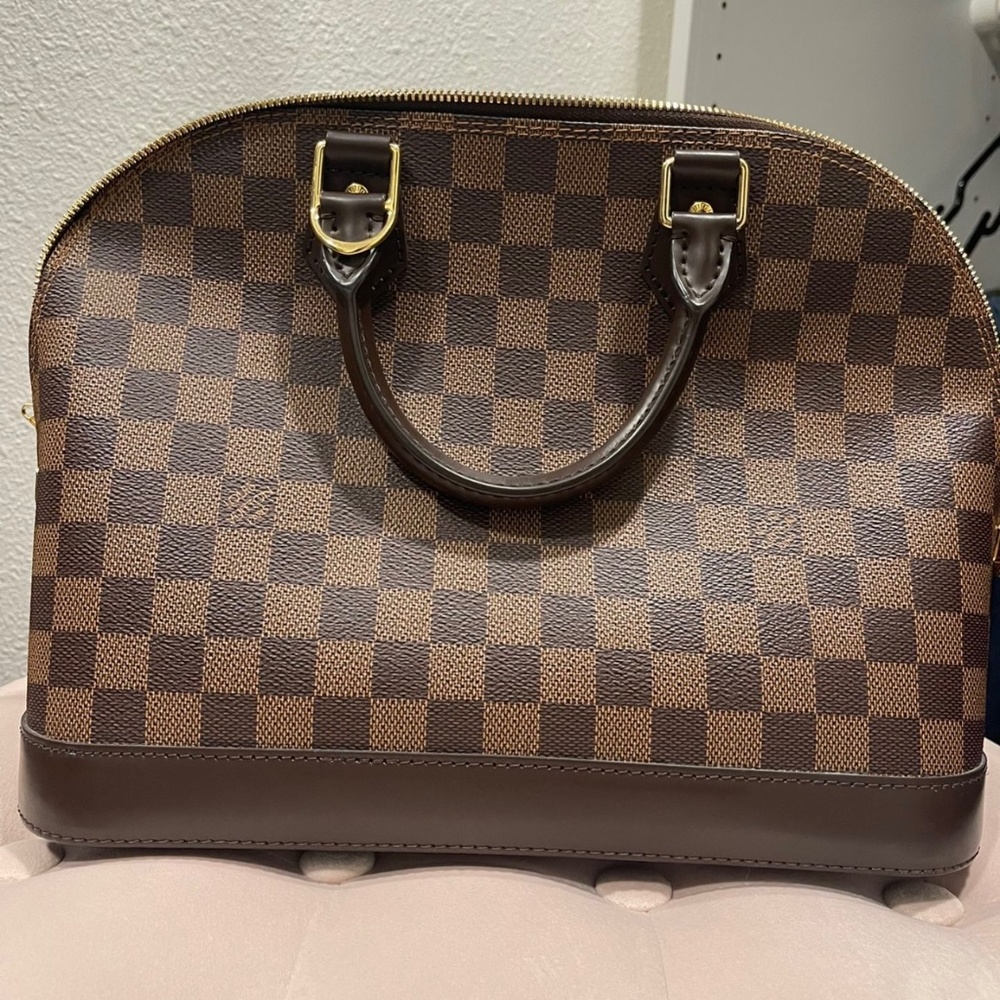 Louis Vuitton Alma PM